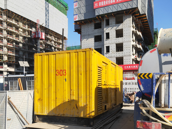 信州发电机租赁