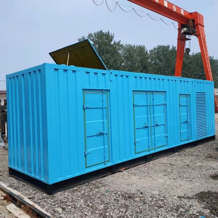 信州发电机出租