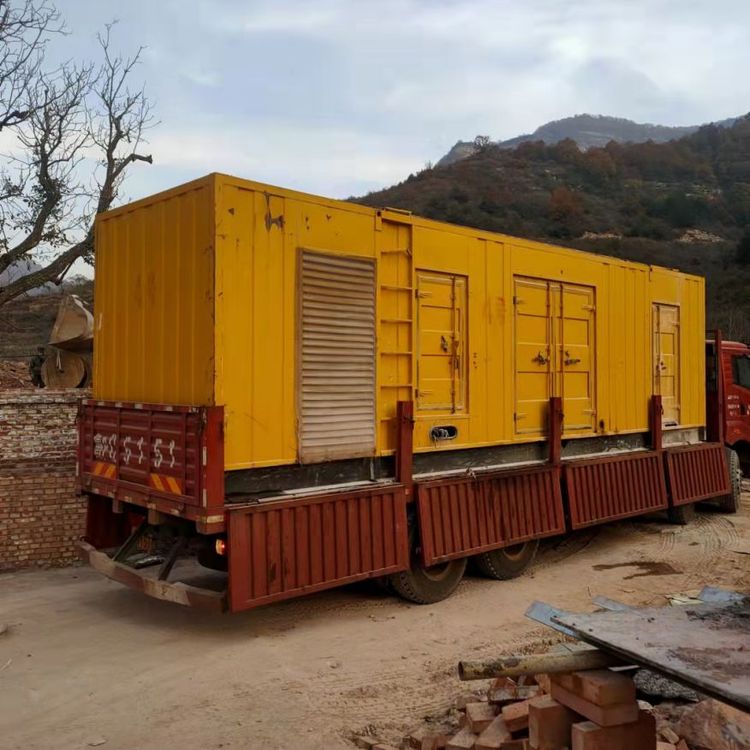 信州出租柴油发电机