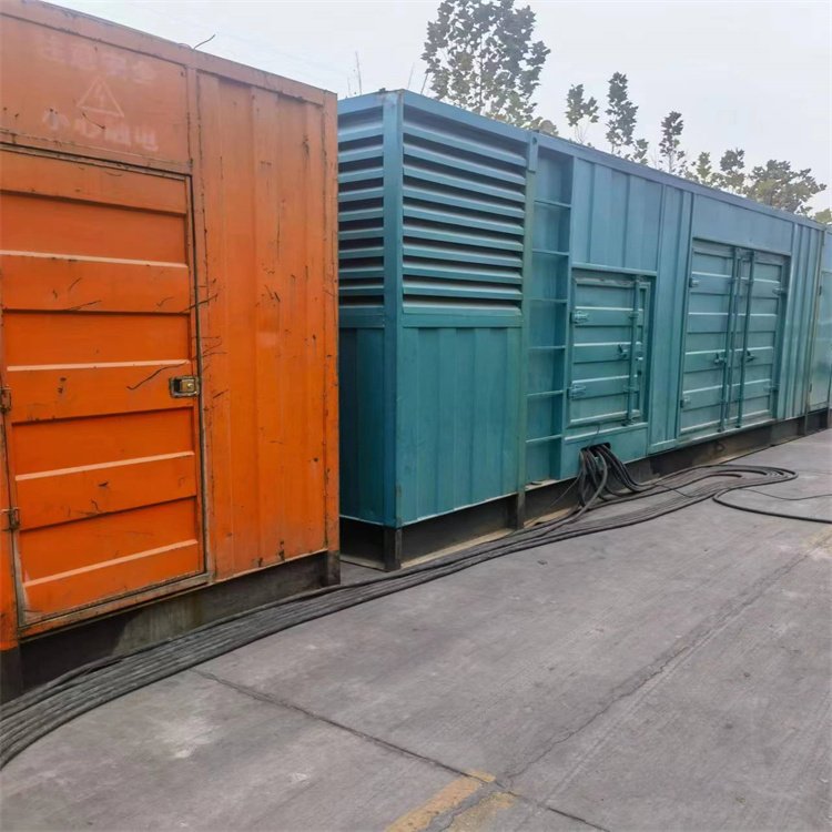 信州出租柴油发电机